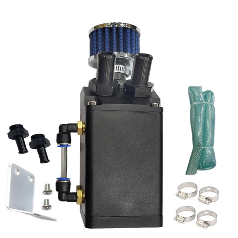 CG 14336-Breather Oil catch tank Small
