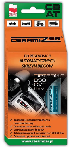 CG 27165-Ceramizer CBAT for automatic transmissions