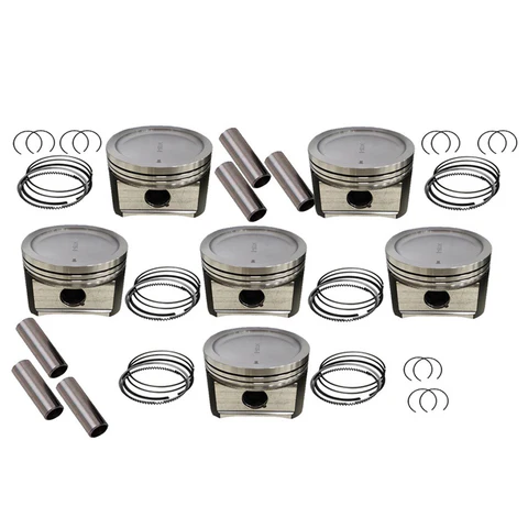 CG 23141-Toyota 13101-46091 OEM Piston for 2JZGTE 86mm STD MKIV Supra JZA80 Turbo e85