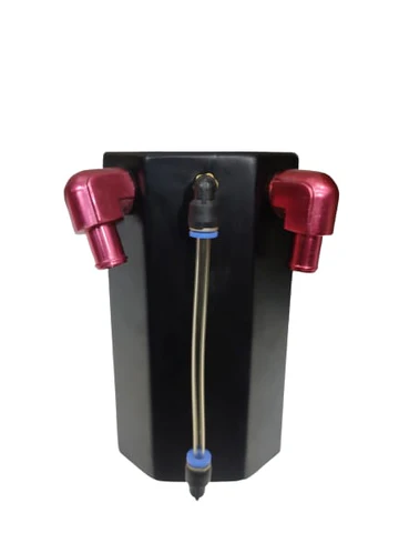 CG 14327-Greddy OIL CATCH TANK BLACK