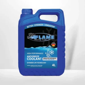 CG 02148-BLUEFLAME High-Performance Antifreeze Coolant Blue