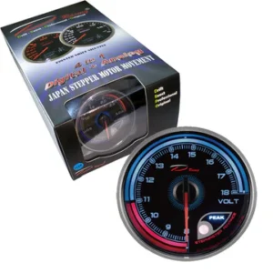 CG 22081-ELECTRONIC 60MM 256 COLORS VOLT CP6091B-WP (BAR)