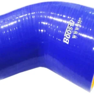 CG 14181-High Quality 5 layer - 45 Degree Silicone Hose Reducer - 3" By 3.5" - Universal