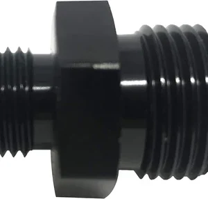 CG 14945-10AN to 6AN Reducer Fitting AN10 to AN6 Male Flare Hose Reducing Aluminum Fuel Line Fittings Adapter Extender