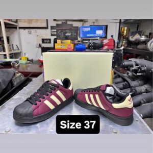 Brand New Adidas & Nike Sneaker Size Euro 37