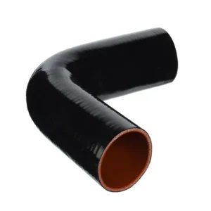 CG 15011-High Quality 5 layer 90 Degree Elbow Silicone Hose 3" -Universal