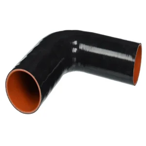 CG 15012- High Quality 5 layer - 90 Degree Elbow Silicone Hose - 3.5" -Universal