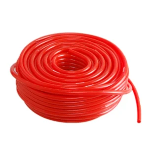 CG 23088-BOOST HIGH STRENGTH VACUUM SILICONE HOSE 6MM RED
