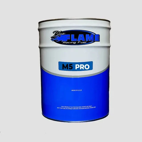 CG 02125-BlueFlame M5 Racing Fuel (20L)