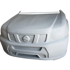 CG 06032-NISSAN VTC FRONT FULL BODY FIBER TB48