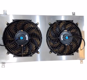CG 14706-UNIVERSAL PERFORMANCE ALUMINIUM FAN SHROUD