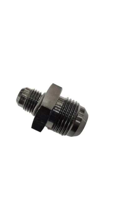 CG 14575-6AN TO AN10 Male Thread Straight Aluminum Anodized Fitting