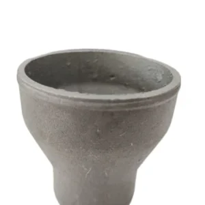 CG 14485-Cast Aluminium Reducer Straight 2" to 3"