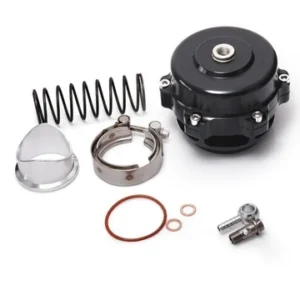 CG 14502-BLOW OFF VALVE 50MM UNIVERSAL BILLET ALUMINUM