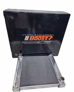 CG 14914-BOOST CHEVY 3 ROWS UNIVERSAL RADIATOR 19*22*2.1"