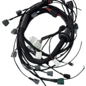 CG 01343-MAXXSER-MWH-AXX ECU SPORT HARNESS LOOM-NISSAN AUTOMATIC (OLD MODEL)