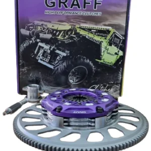 CG 14808-GRAFF RACING CLUTCHES STREET TWIN SERIES - NISSAN TB48-GEN2