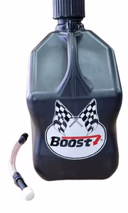 CG 15562-5.5 GALLON BOOST – SQUARE UTILITY JUG (Black)