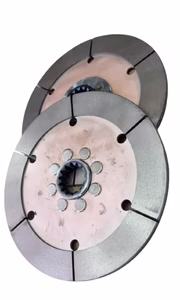 CG 15559-GRAFF TWIN PLATE RACING CLUTCH REPLACEMENT DISC TOYOTA 1FZ,2UZ