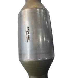 CG 15596-General Purpose 50mm Competition Metal Catalyzer Sports Euro 3
