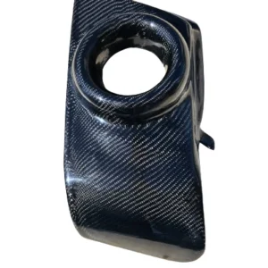 CG 06050-CARBON FIBER BUMPER SCOOP HOLDER NISSAN TB48 2006