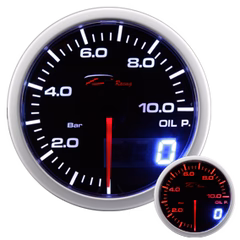 CG 22051-DEPO WA6027BLED-Electric Oil Pressure Gauge