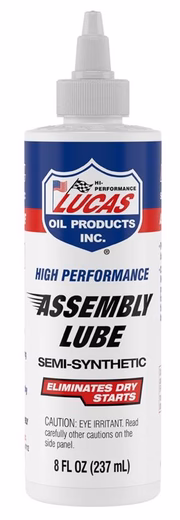 CG 07112-Lucas Semi-Synthetic Assembly Lube 10153